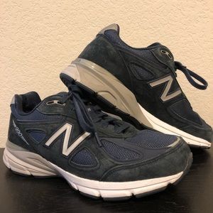 New Balance Men’s 990 v4 running shoe